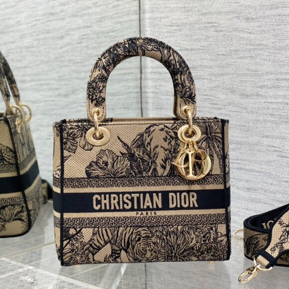 Dior Handbags - Dior Classic Collection Handbag | The Perfect Blend of Luxury & Style